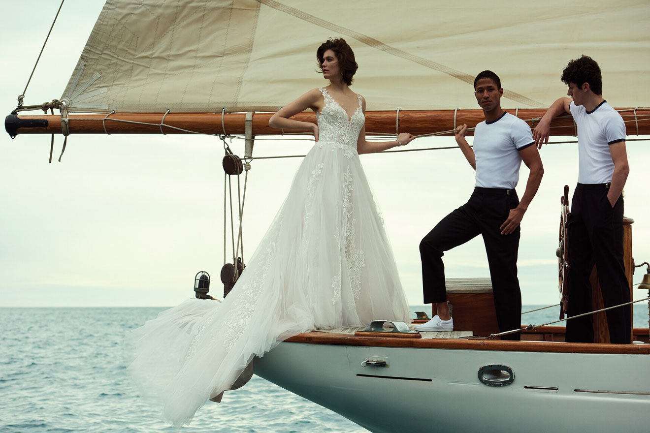Justin Alexander Trunk Show June 2020
