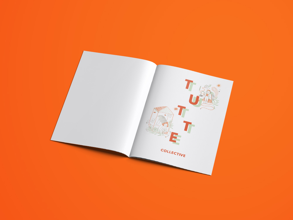 Tutte Collective Issue 1