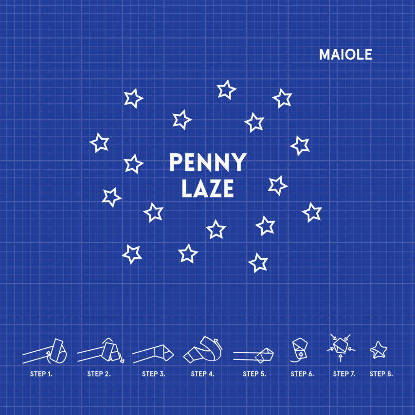 Maiole  – Penny Laze