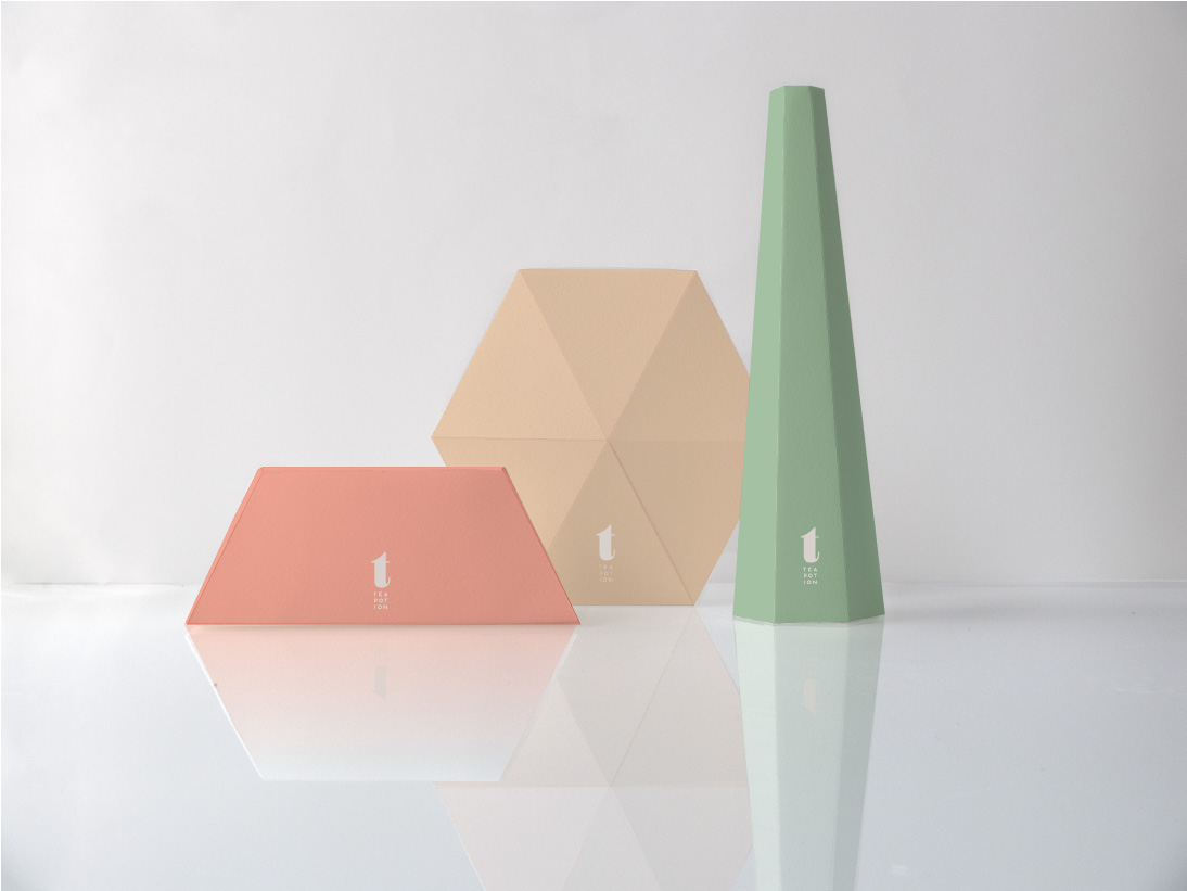 Tea Potion – Packaging Design