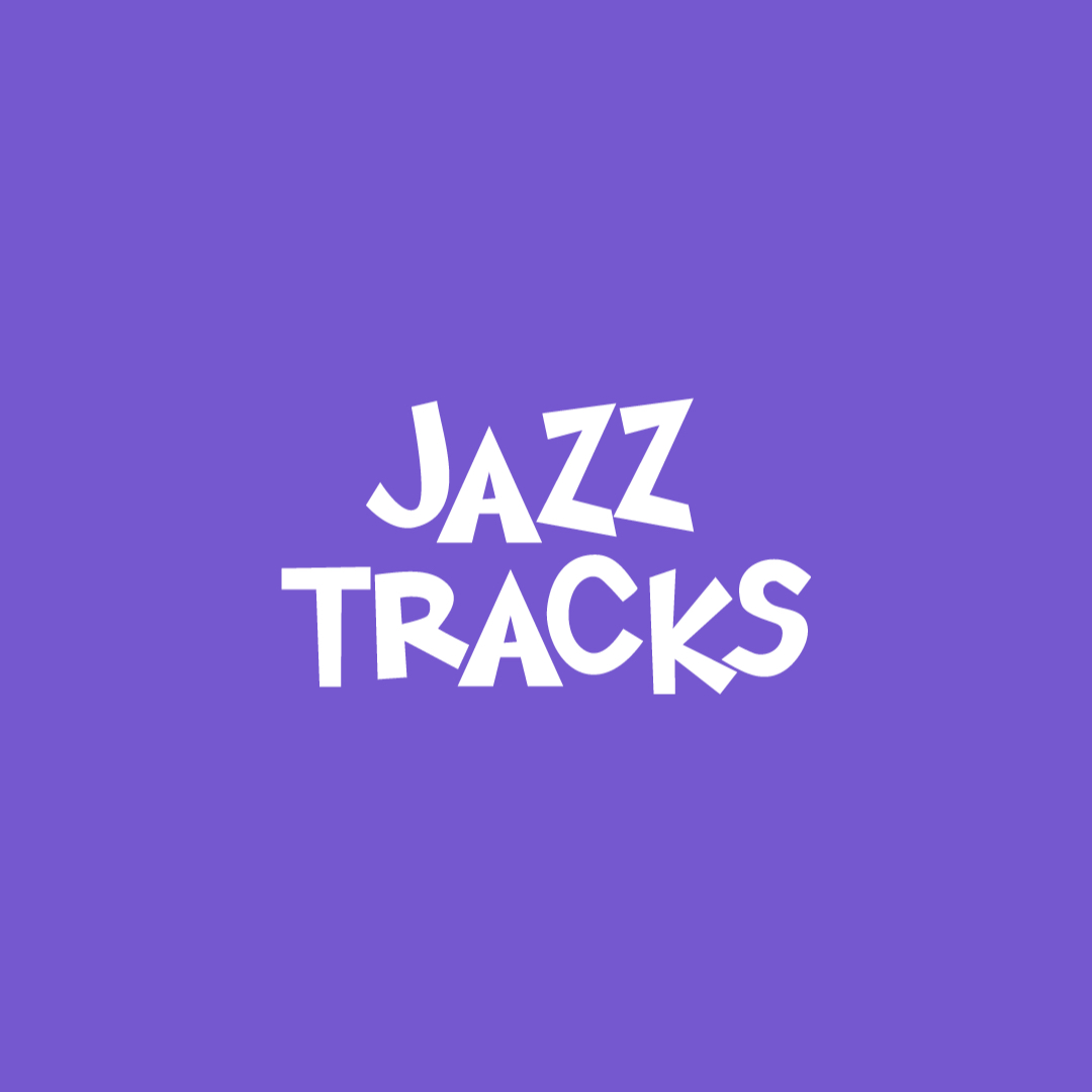 JazzTracks – Visual Identity