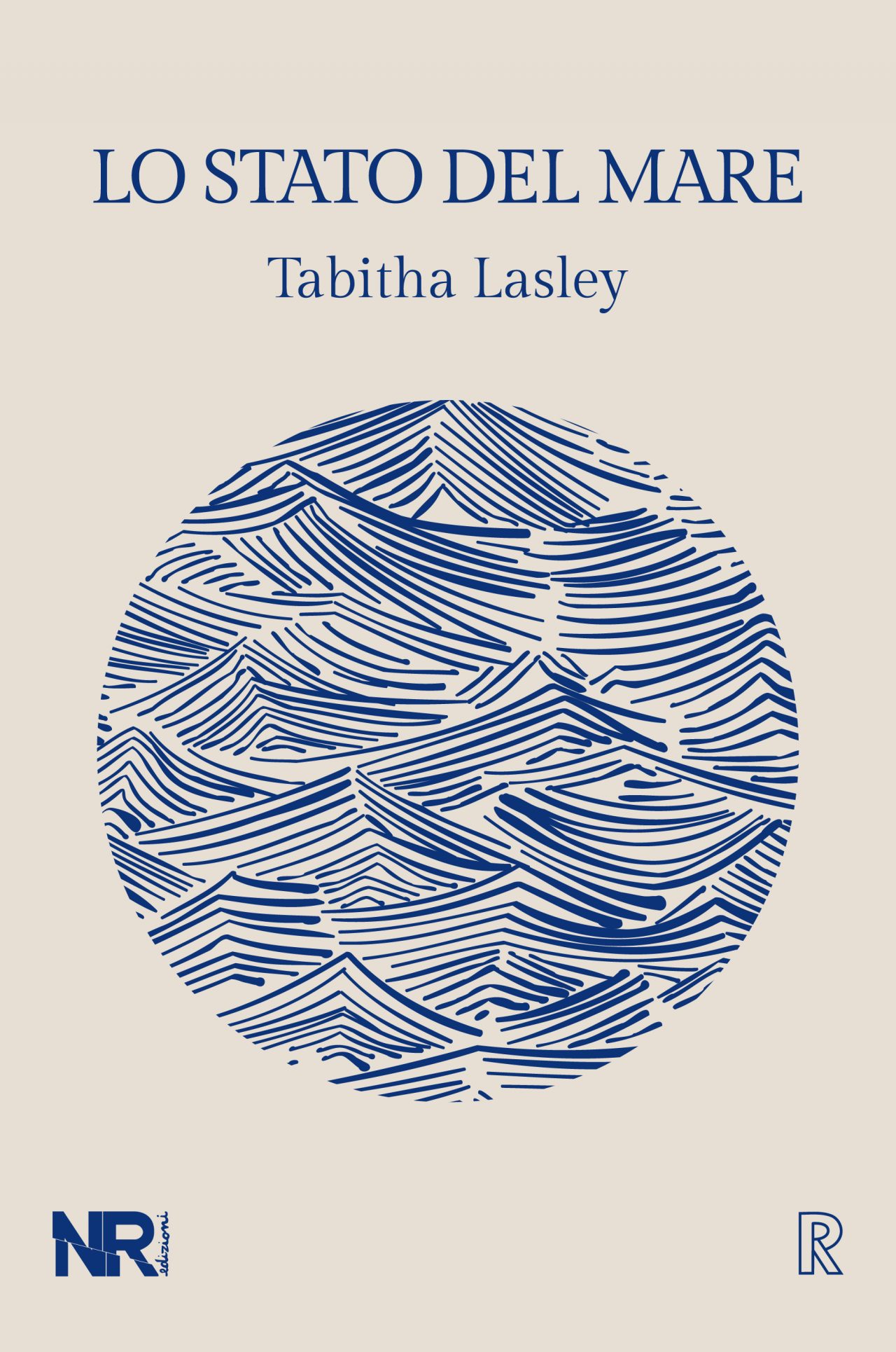 Lo stato del mare – Tabitha Lasley