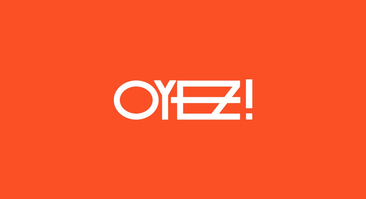 Oyez! – Brand Identity