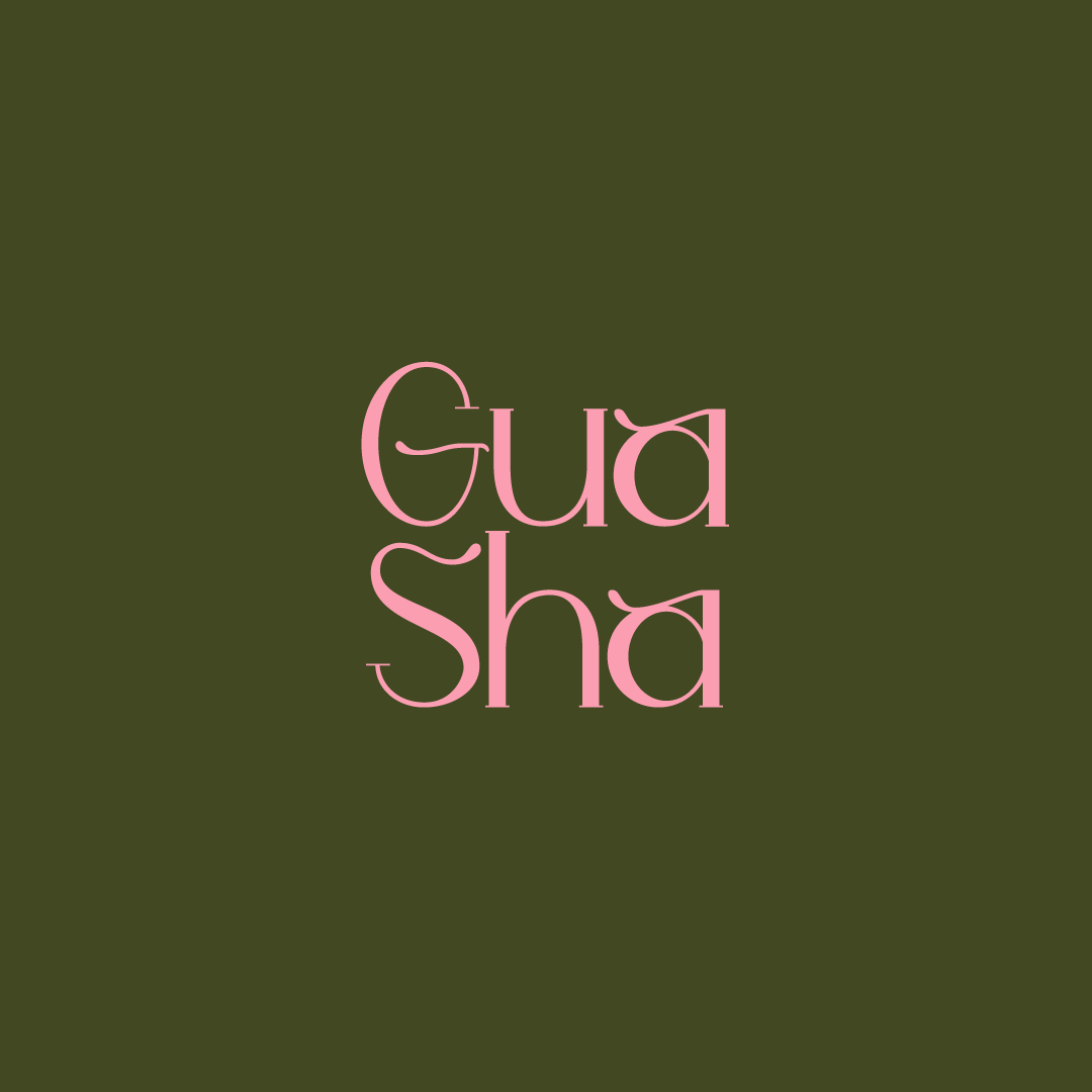 Gua Sha – Visual Identity