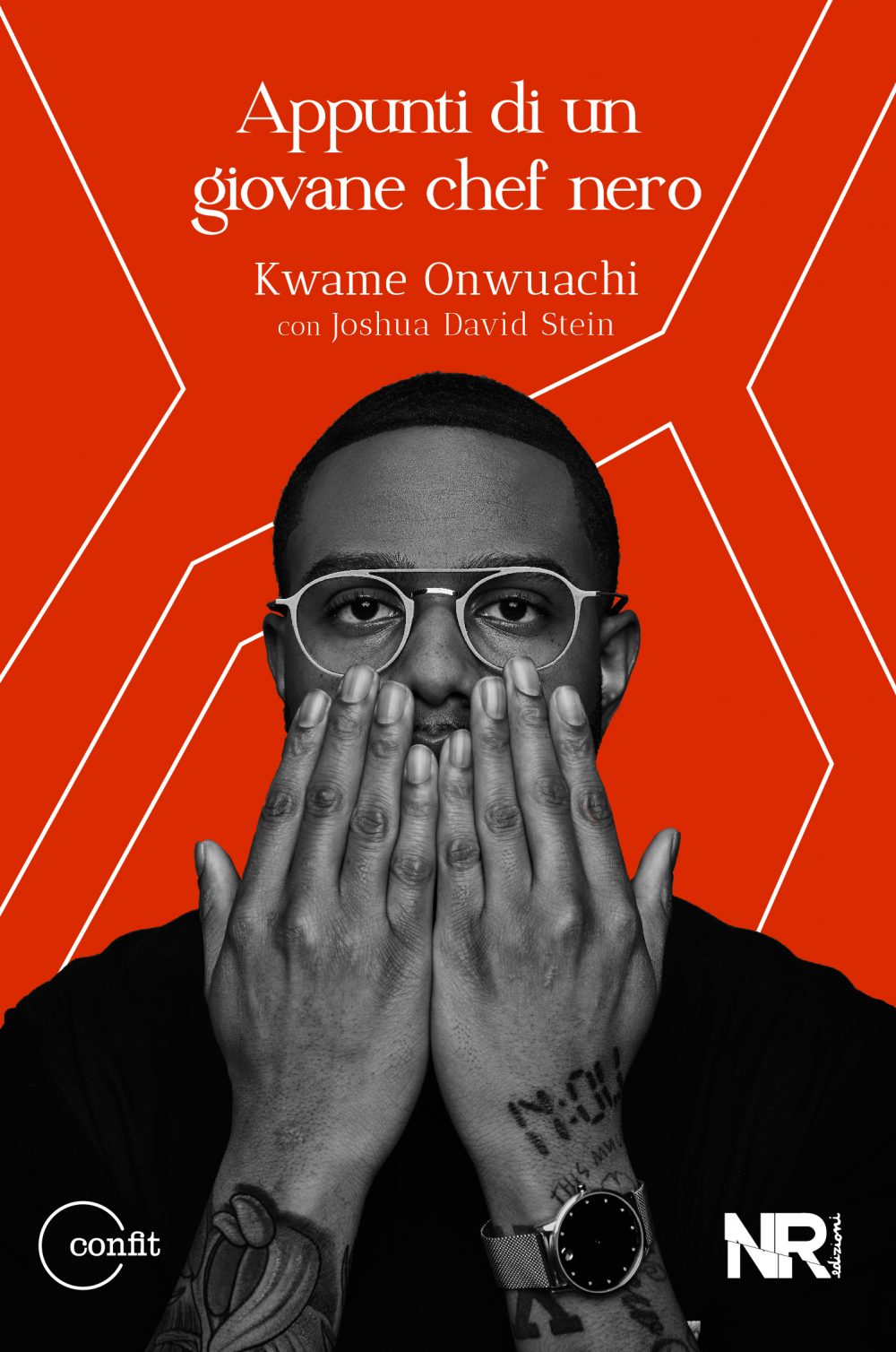 Appunti di un giovane chef nero – Kwame Onwuachi